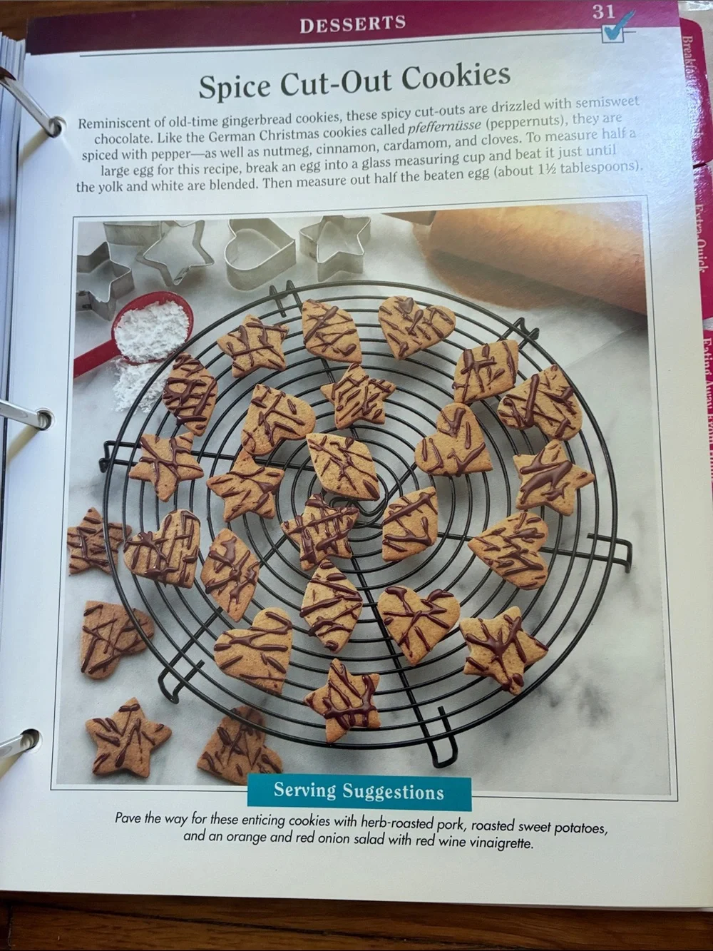 Weight Watchers Smart Choice Cookbook — White Cover with Colorful Food Grid